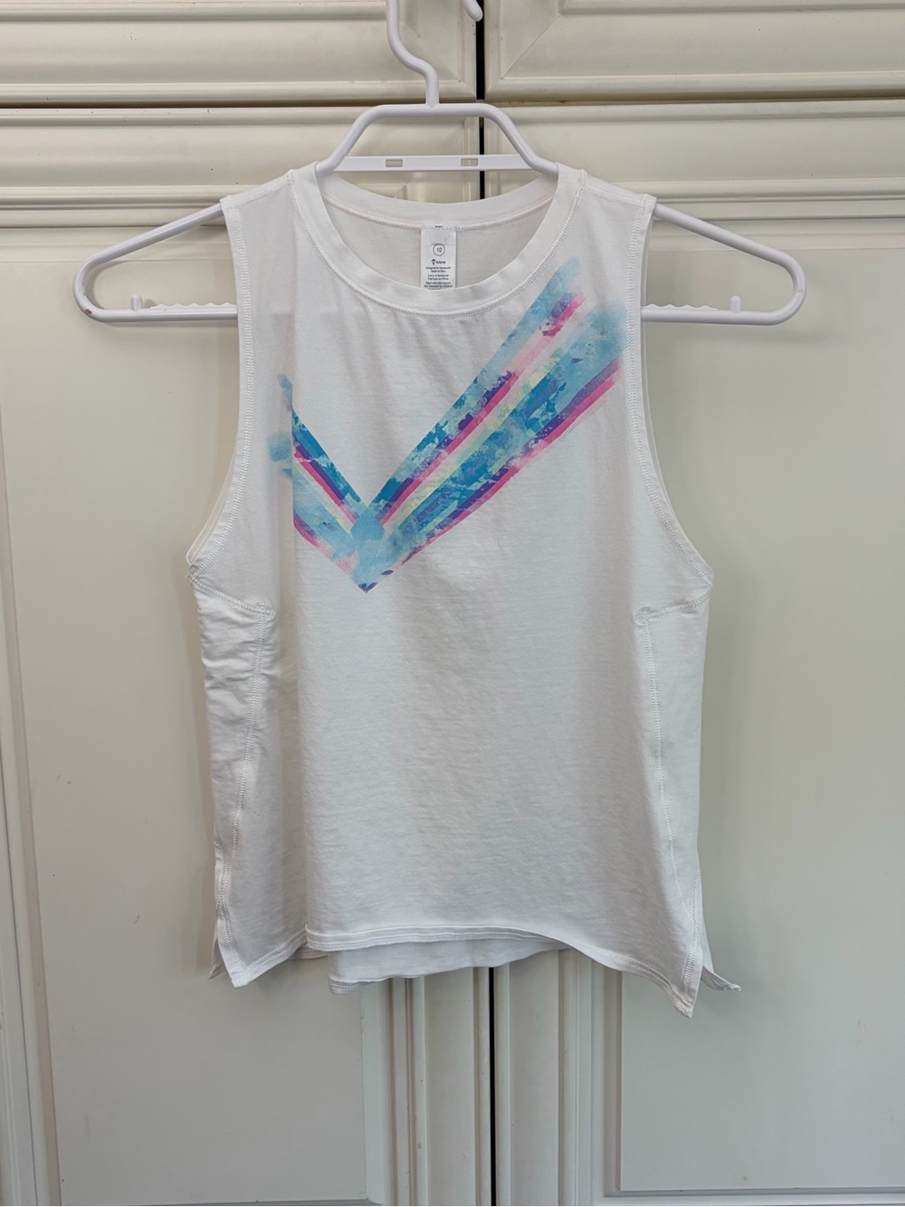 RARE Ivivva by Lululemon girl’s tank top